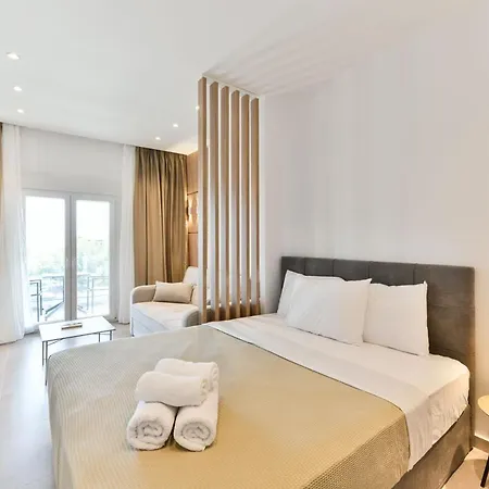 Porto Sea View Luxury Daire Polychrono