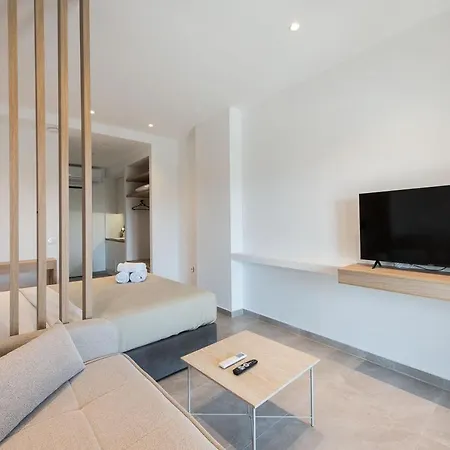 Porto Sea View Luxury Daire Polychrono
