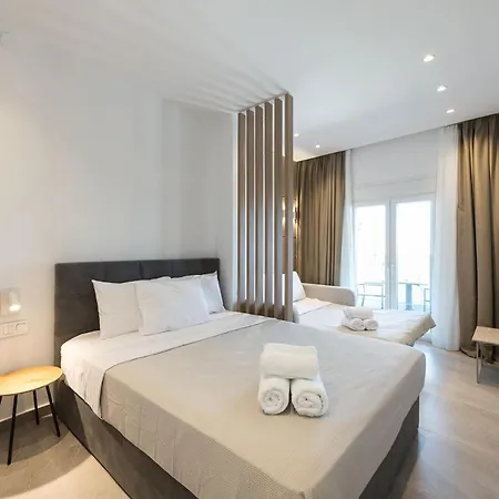 Porto Sea View Luxury Daire Polychrono