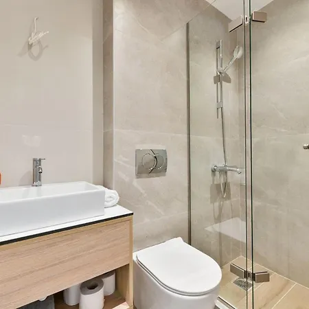 Daire Porto Sea View Luxury